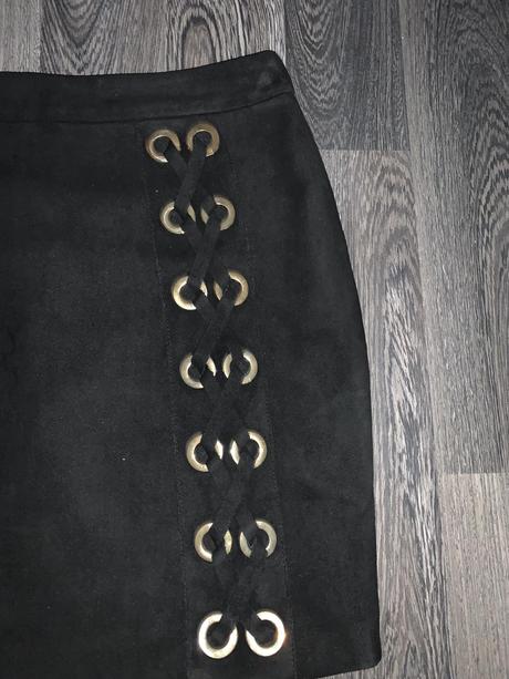Sukňa boohoo 36, 36