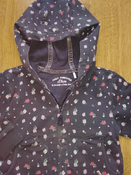 Mikinka s. oliver, s.oliver,62