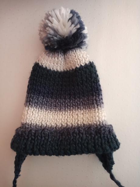 Pletená čiapka, 98