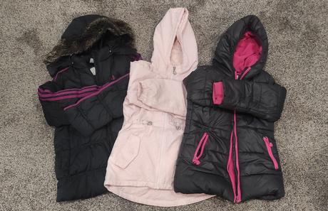 Oblečenie, 122–134