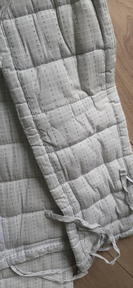 Ikea mantinel, šírka (cm): 60,dĺžka (cm): 120