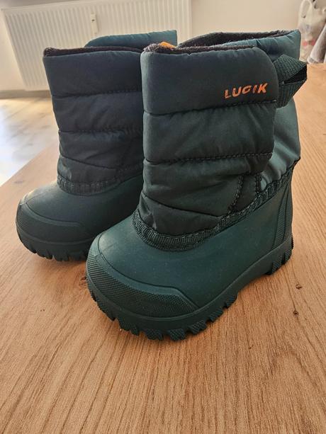 Detské zimné čižmy 18/19, decathlon,18