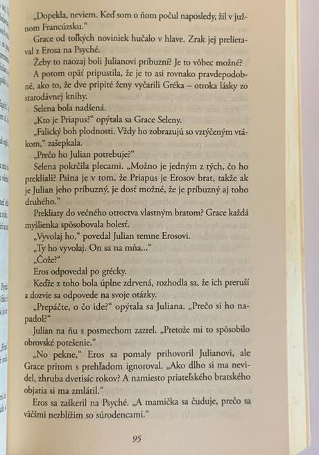 Kenyonová sherrilyn - milenec snov, 