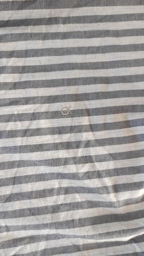 Pánska košeľa calvin klein, calvin klein,42