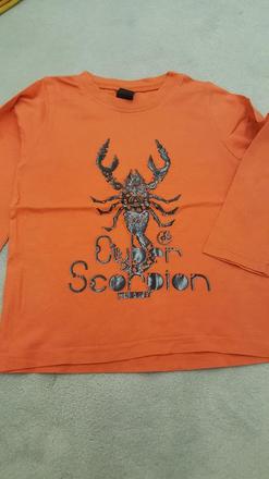 Tričko, kenvelo,104