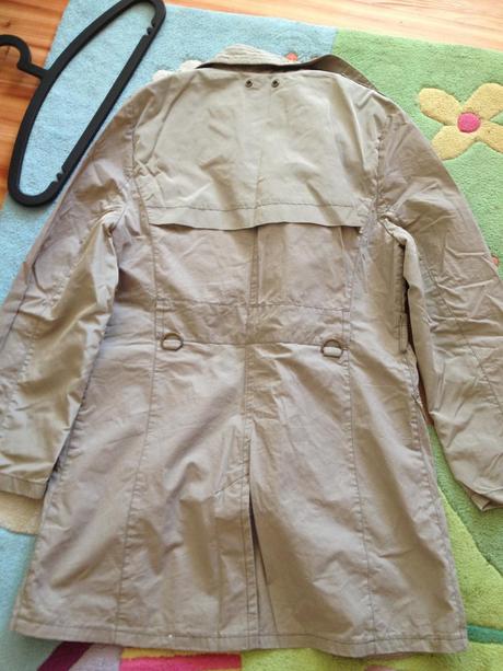 Jarny kabat pre damu, 38