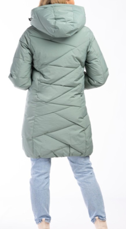 Dámska bunda super tepla, xl