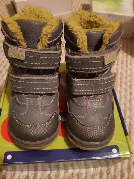 Zimná obuv, protetika,21