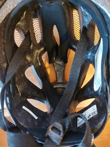 Detska prilba_cervena, xs