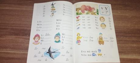 Šlabikár pre 1.ročník zš,