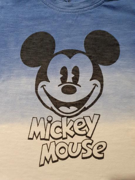 Tričko s mickeym, reserved,74