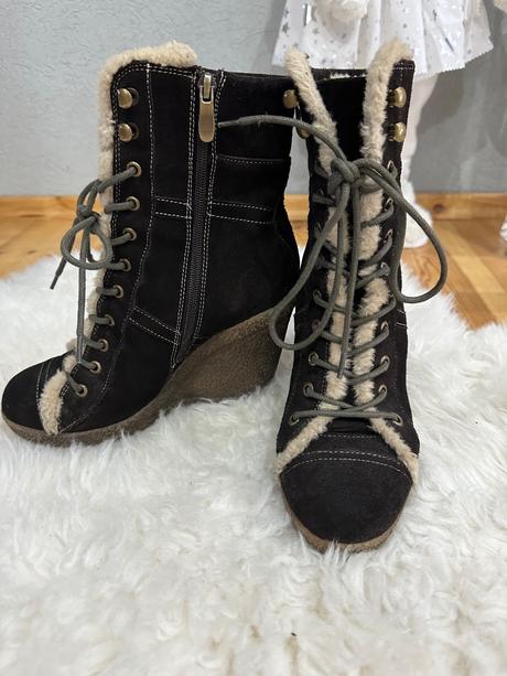 Zimné topánky značky gas, 38