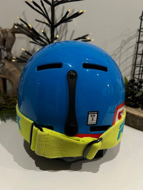 Prilba salomon, salomon,s