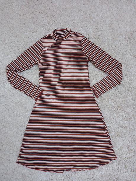 Upletove šaty, primark,xs