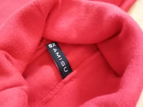 Dámsky rolak, amisu,s