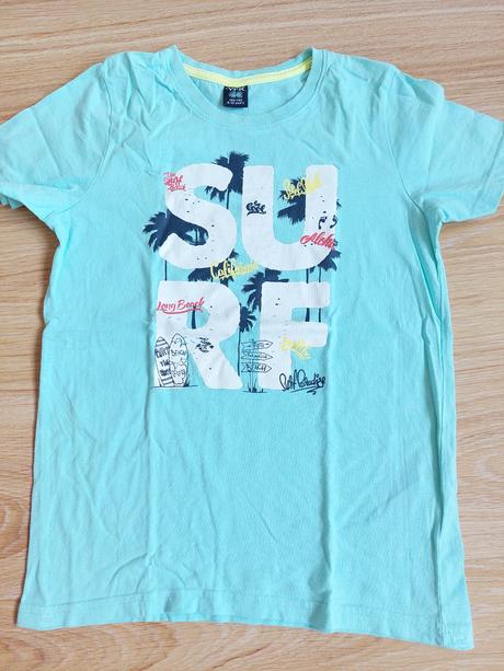 Tričko kik v.134-140, kik,134