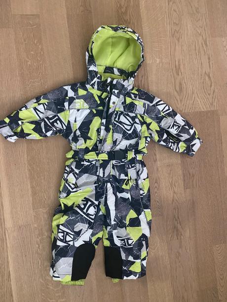 Authority zimna/lyziarska kombineza/overal vel 86/, authority,86