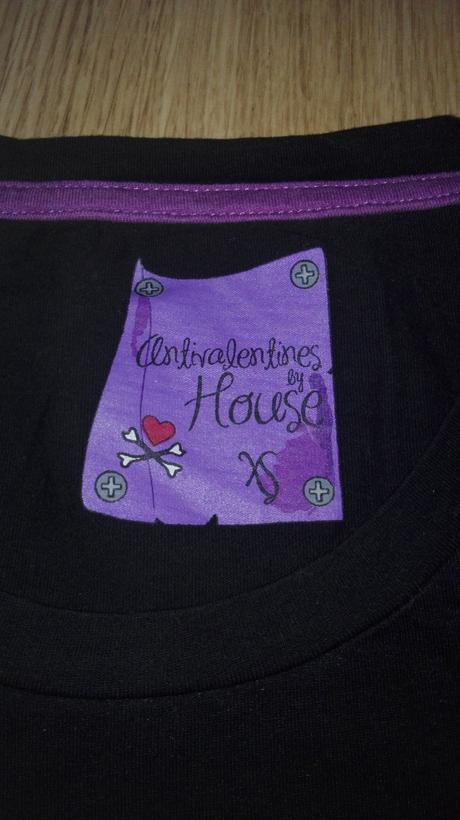 Čierne tričko , xs