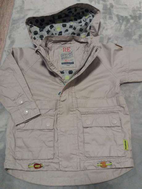 Chlapčenska bunda, reserved,92