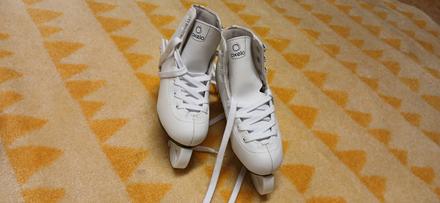 Detské korčule značky oxelo junior veľ. 31, 31