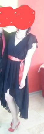 Dámske spoločenské šaty, f&f,36