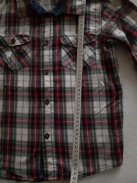 Košeľa lindex, lindex,116