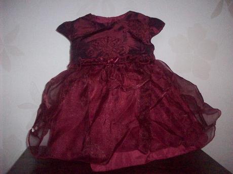 Šaty pre družičku, george,56