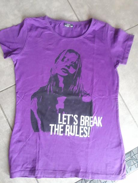 Dievčenské tričko, takko,170