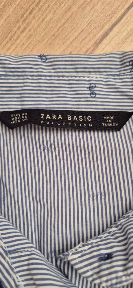 Elegantný set- sukňa sinsay a košeľa zara, sinsay,xs