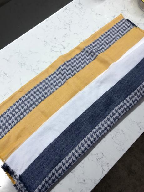 Zimný šál orsay, orsay