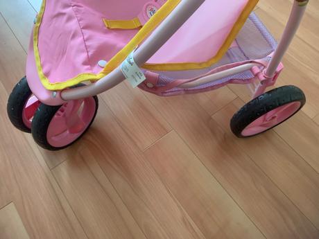 Sportovy kocik baby born, 