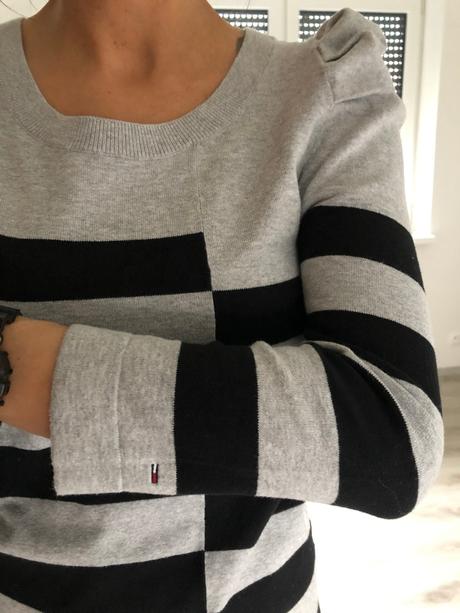 Tommy hilfiger šedé šaty, tommy hilfiger,m