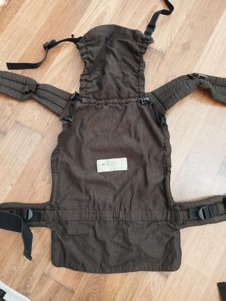 Nosič, storchenwiege