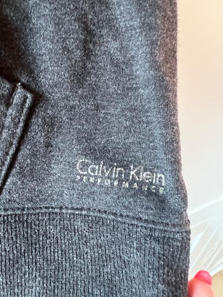 Mikina calvin klein performance m, calvin klein,m