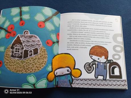 Vyšívané pohádky, 