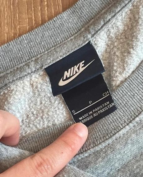 Nike mikina, nike,s