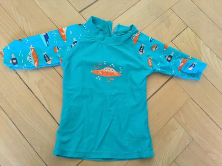 Tricko do vody, firefly,110