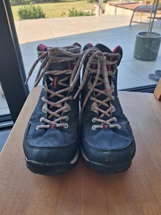 Cmp outdoorove topanky, 38