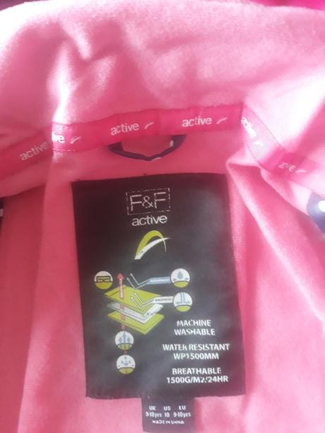 Zimná bunda, f&f,146