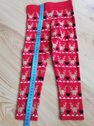 Tepláky pre dievčatko, 98