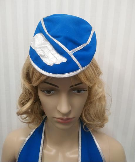 3 dielny kostým stewardka, letuška, wilbers, xs, s,