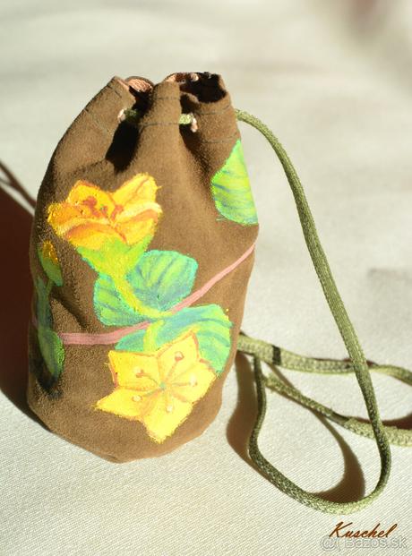 Darček na vianoce, maľované mešteky,