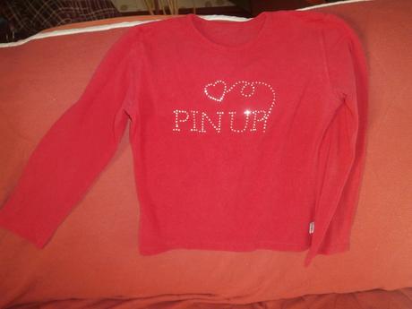 Dievčenské tričko, 134