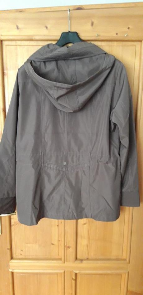 Prechodná dámska bunda, xxxl