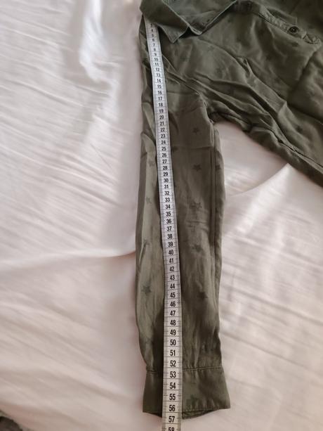 Dlhá košeľa, h&m,140