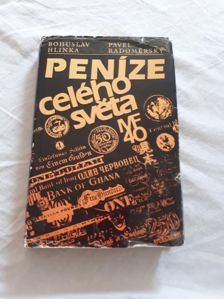 Penize celeho sveta - kniha, 