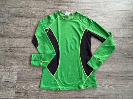 Funkcne tricko s vlnou zn. inoc, l