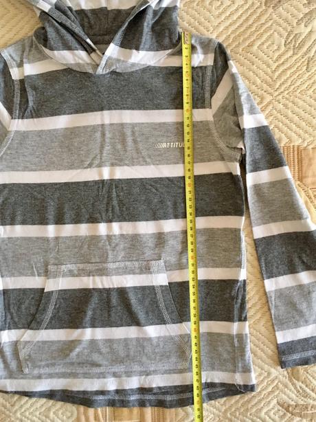 Tenká mikina cubus 122/128, cubus,122