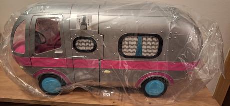 Lol bábika karavan auto  lol surprise, 