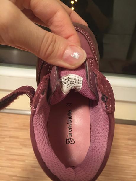 Prechodne  topanocky, bären-schuhe,22